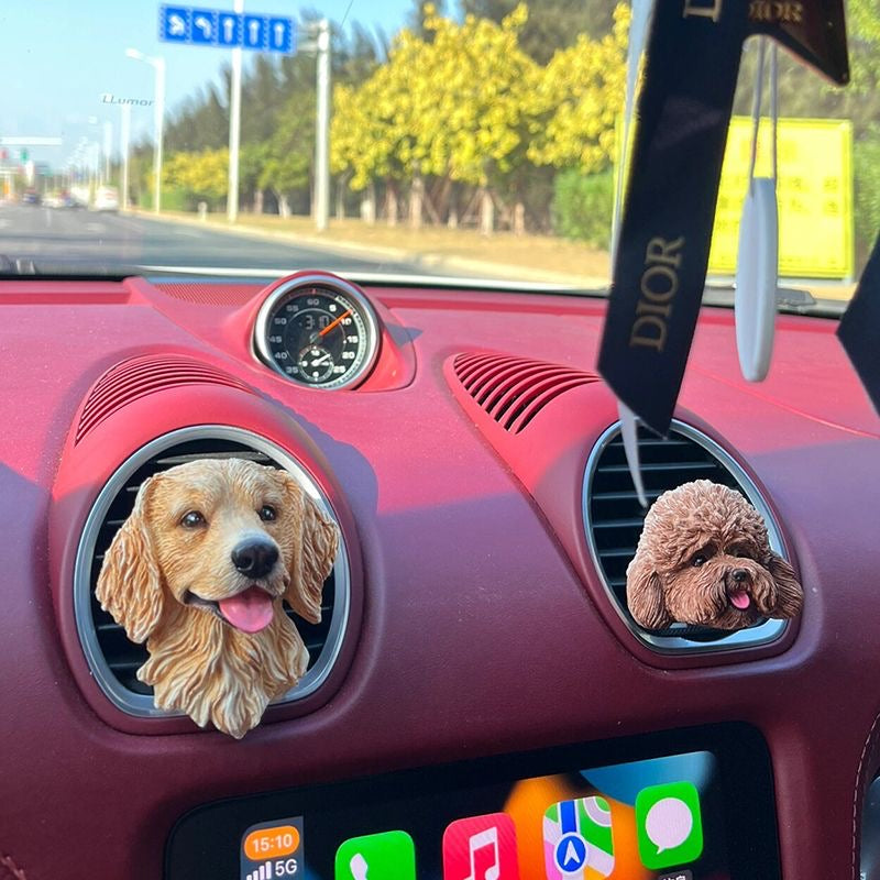 Personalized Pet Keychain