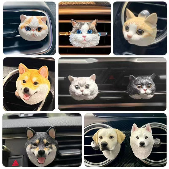 Personalized Pet Keychain