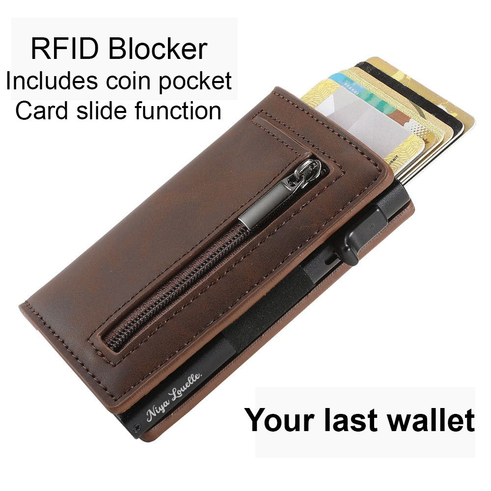 Niya-Safe Wallet Pro