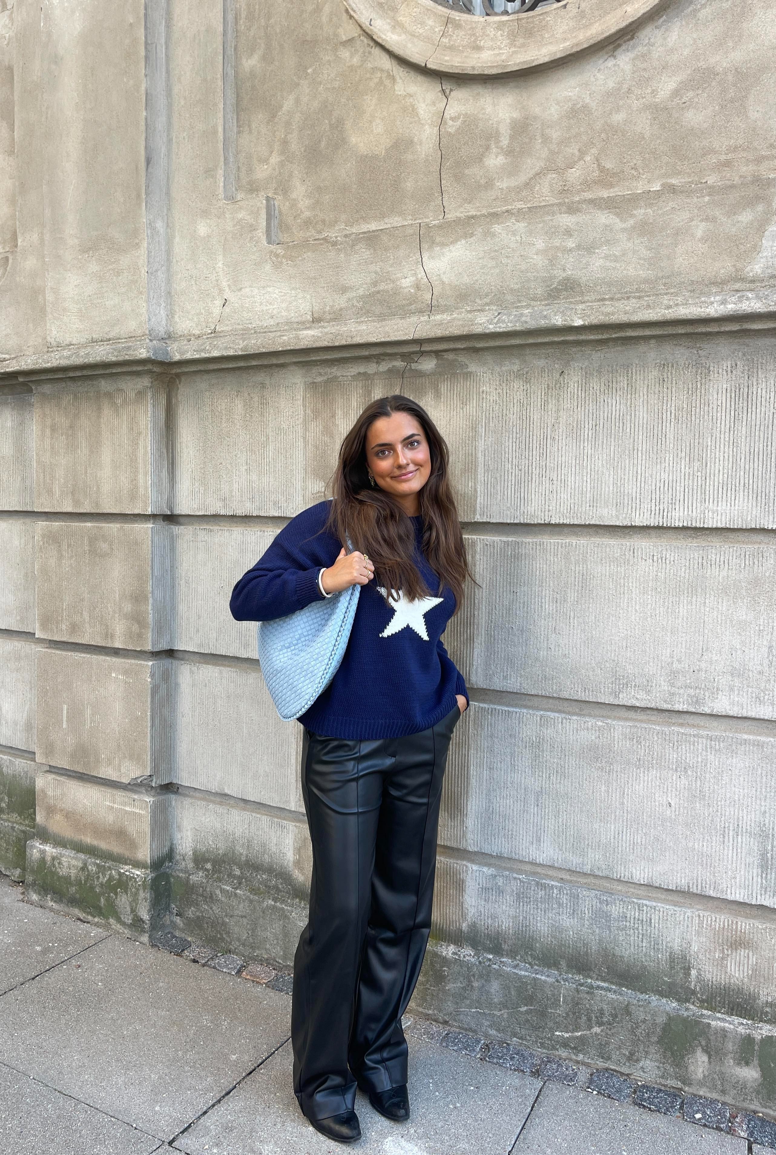 Niya Musthave Bag - Baby Blue