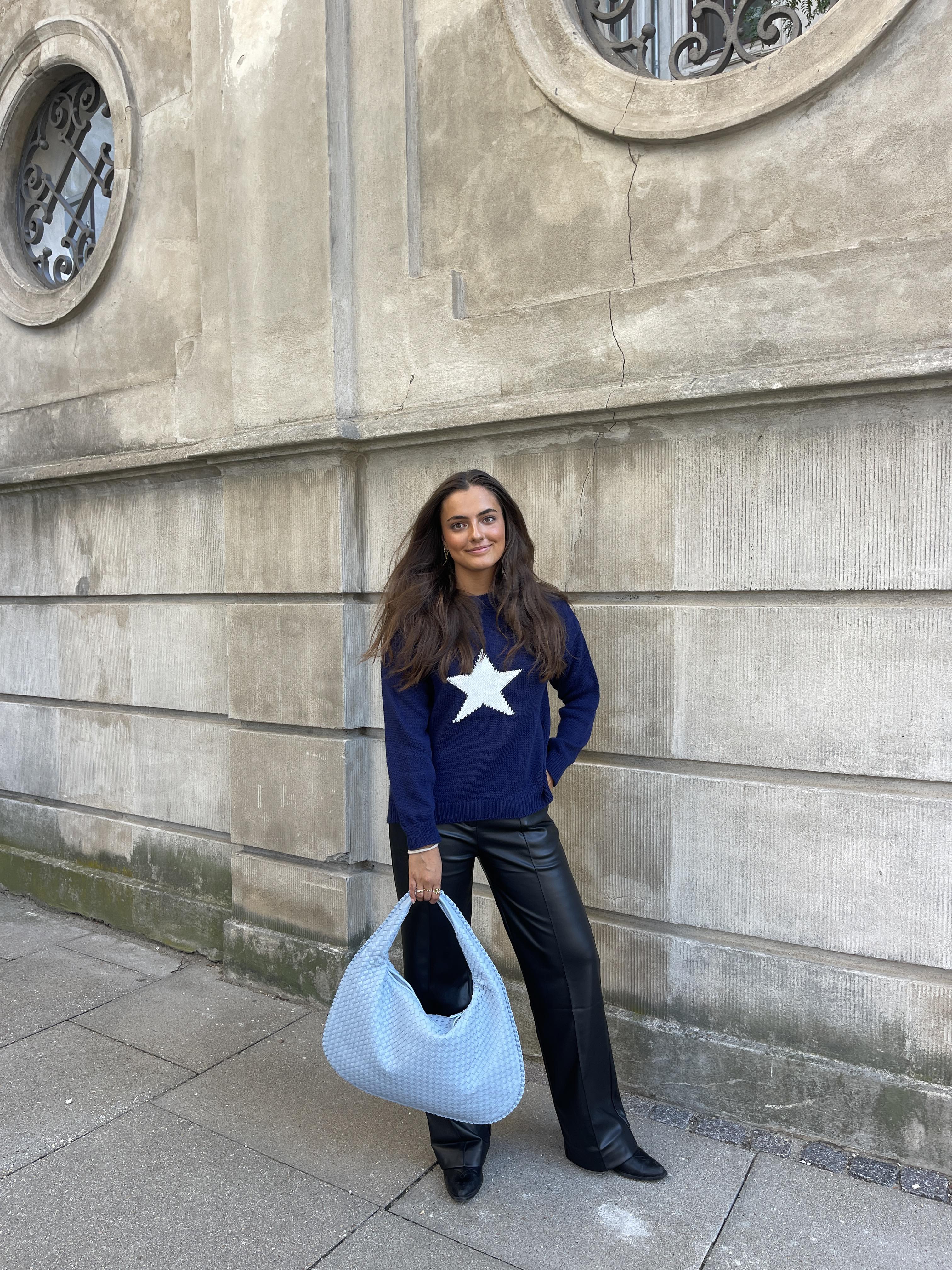 Niya Musthave Bag - Baby Blue