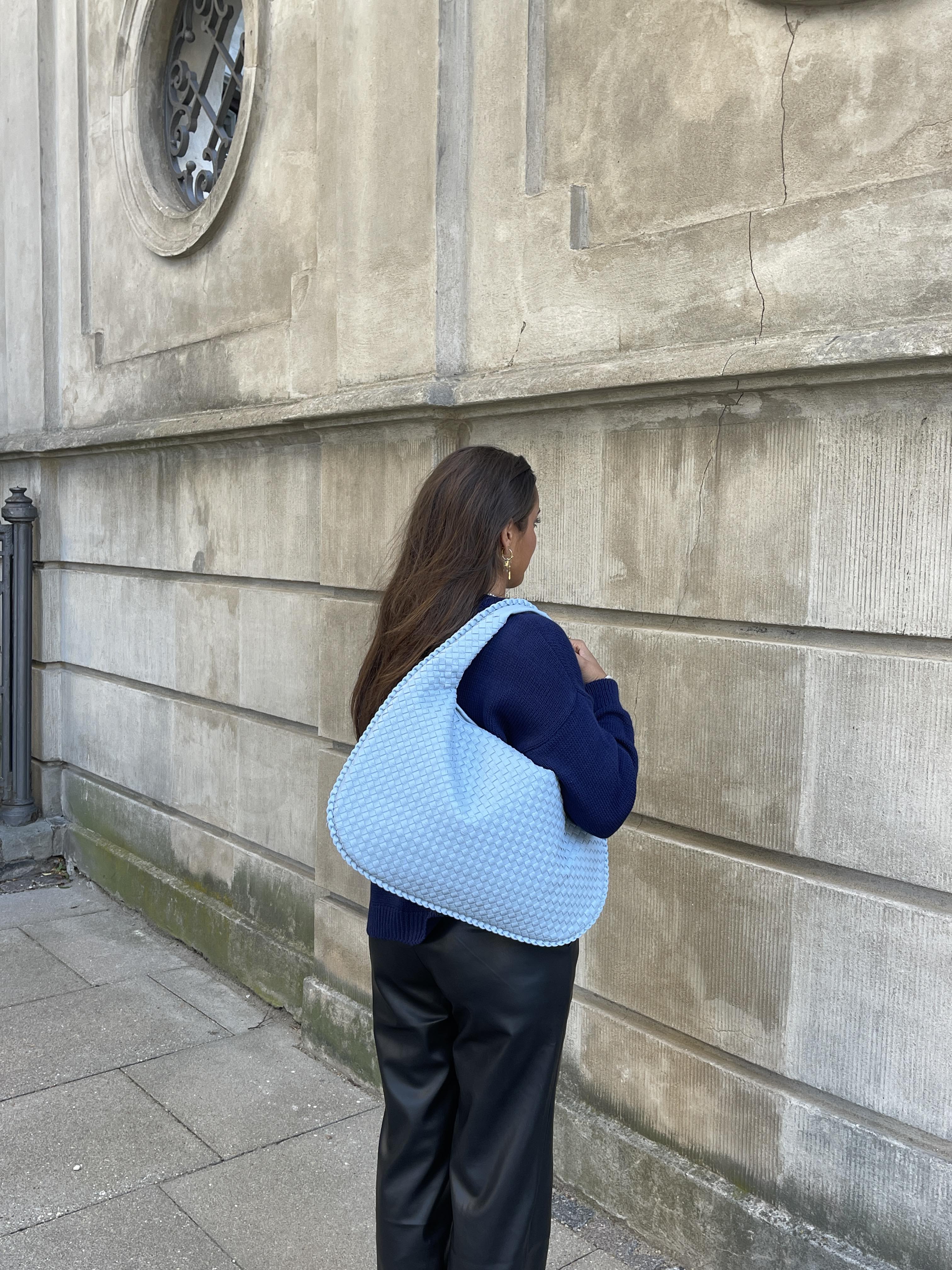 Niya Musthave Bag - Baby Blue