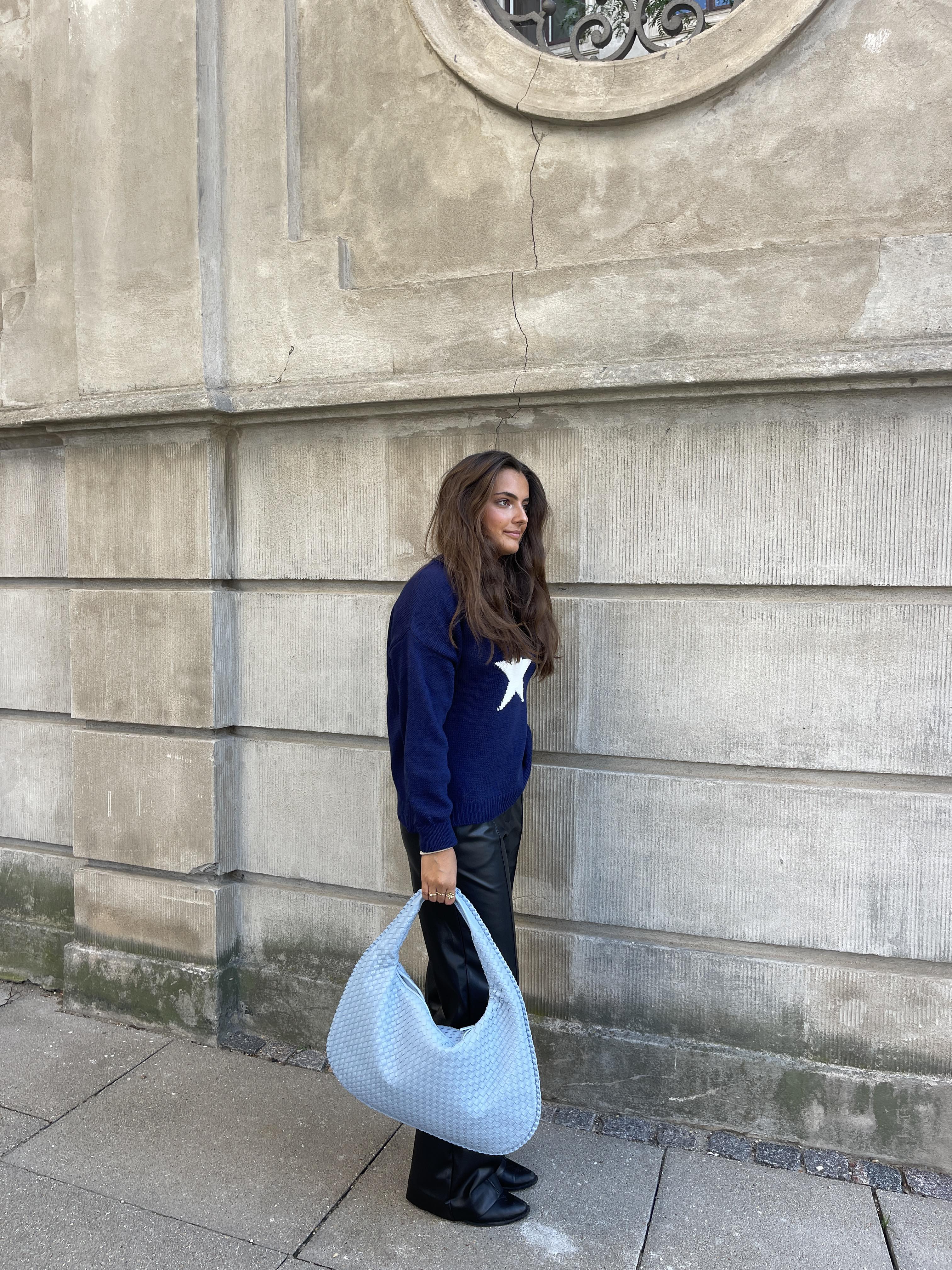 Niya Musthave Bag - Baby Blue