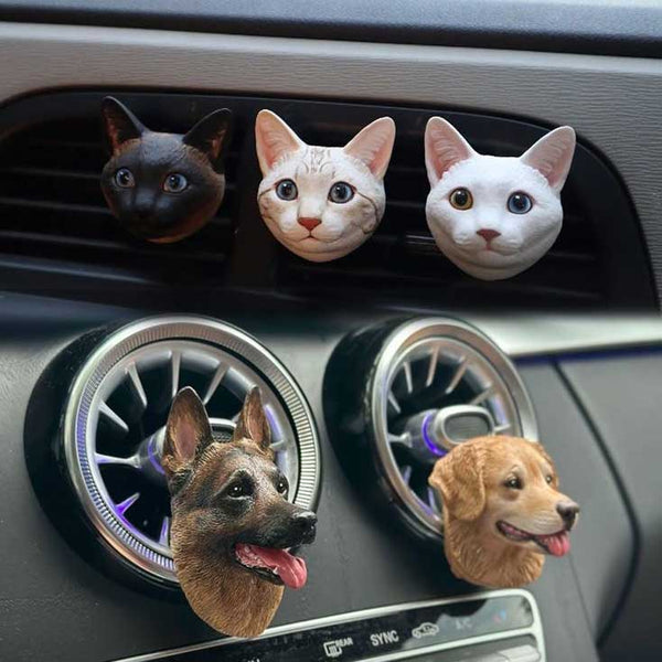 Personalized Pet Keychain