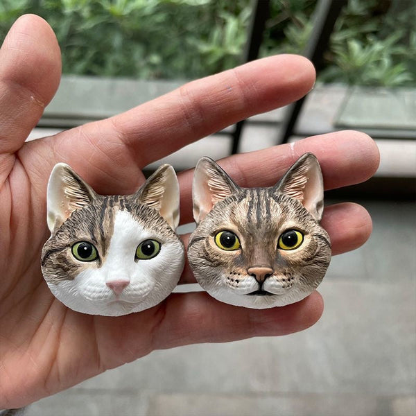 Personalized Pet Keychain