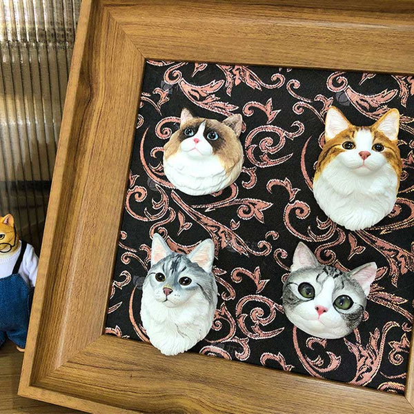 Personalized Pet Keychain