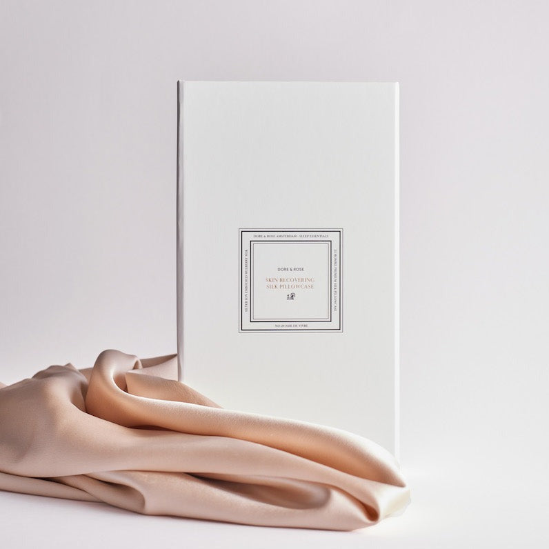 Premium Silk Pillowcase-The Joy Of Life