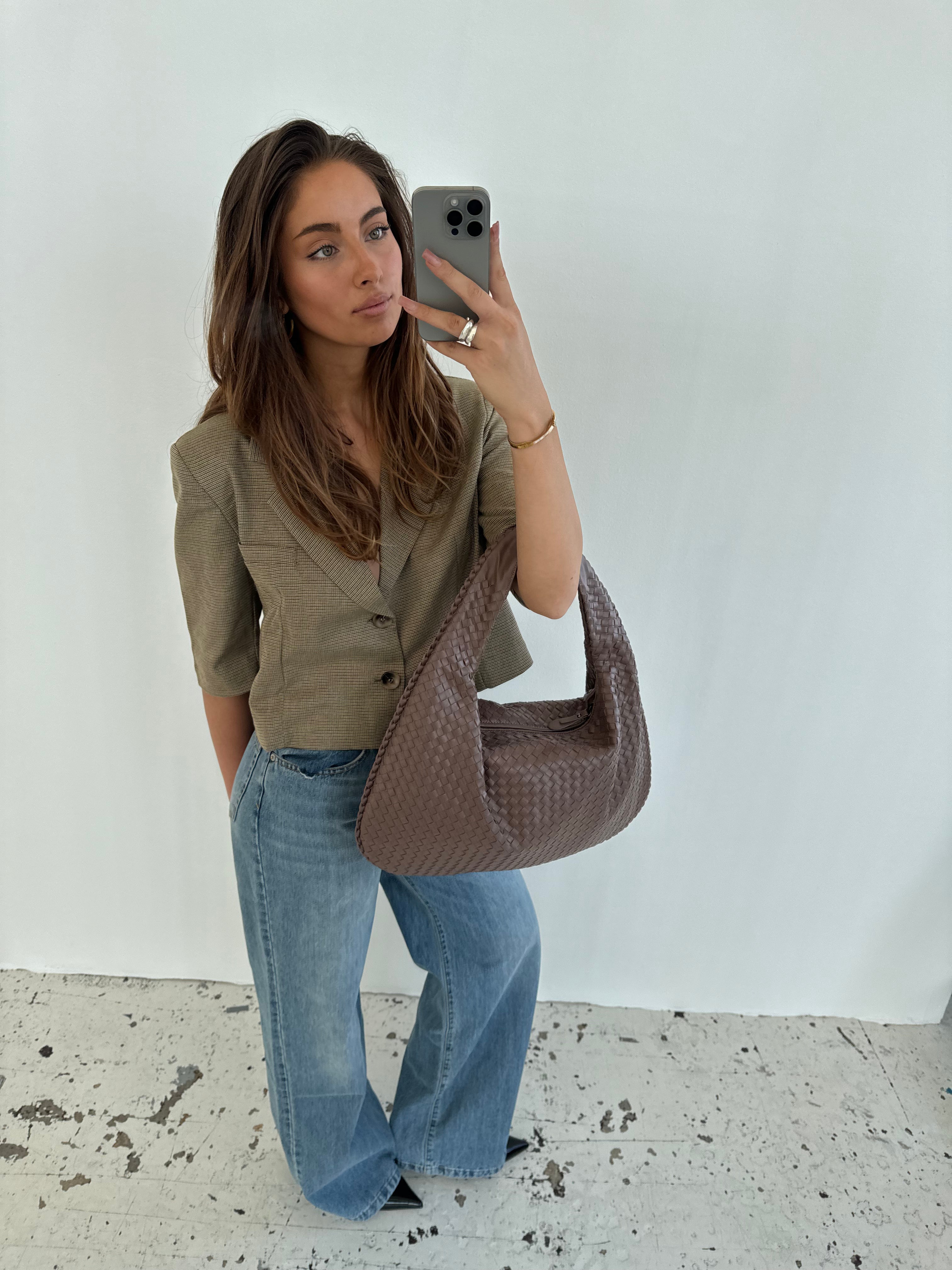 Niya Musthave Bag - Taupe