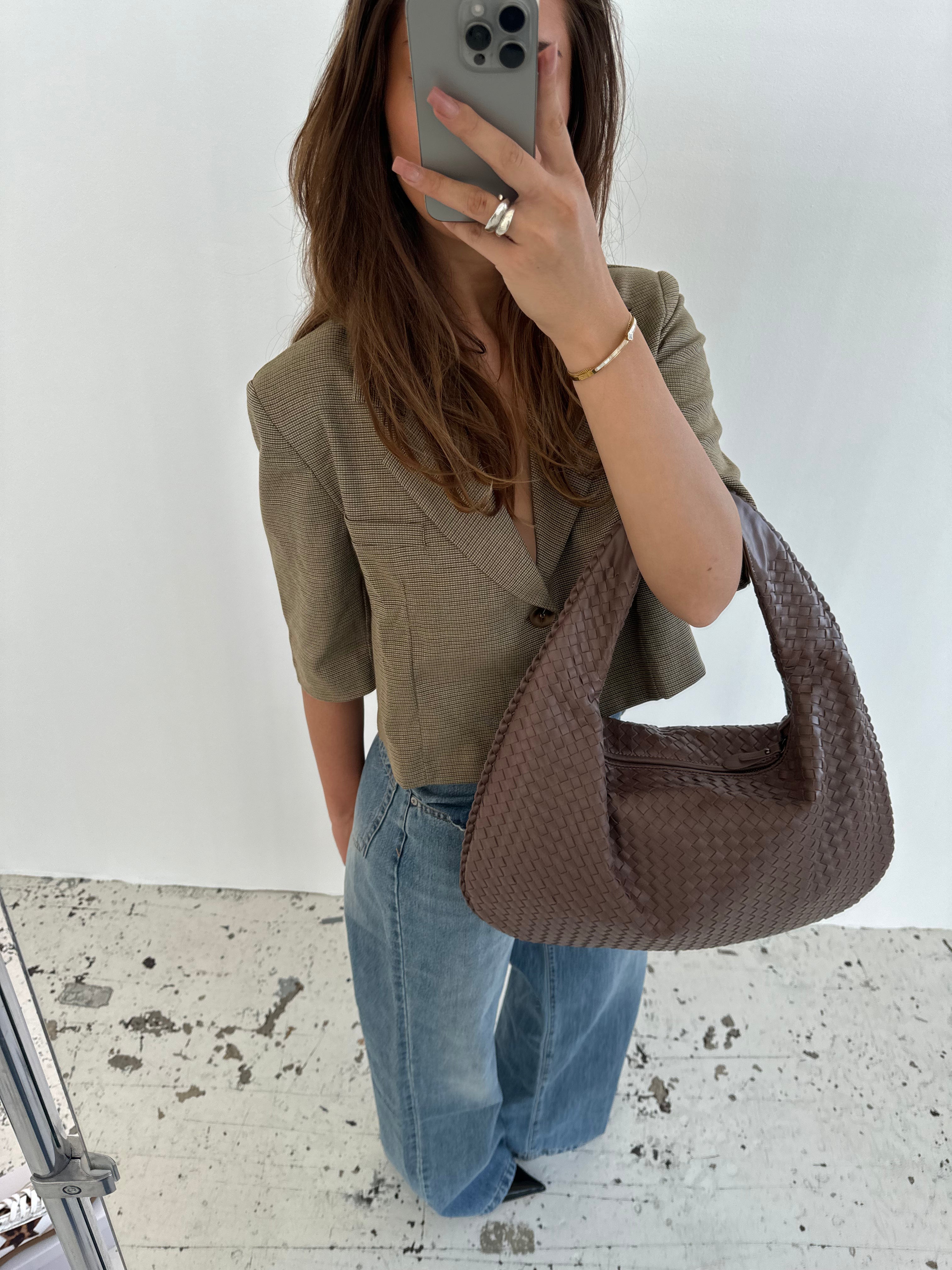 Niya Musthave Bag - Taupe