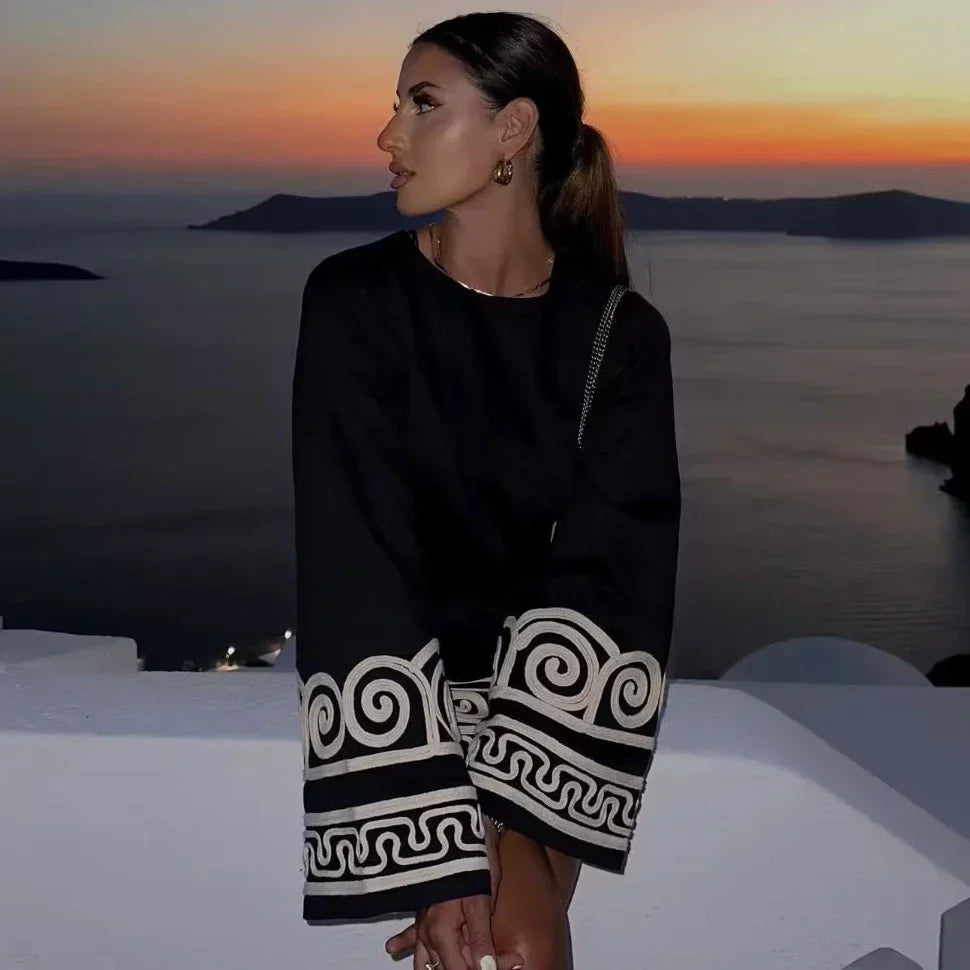 Leenah Dress