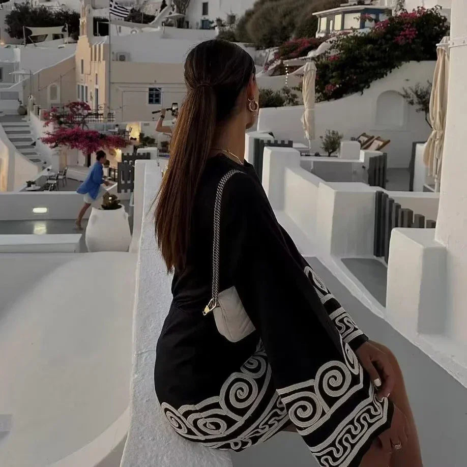 Leenah Dress