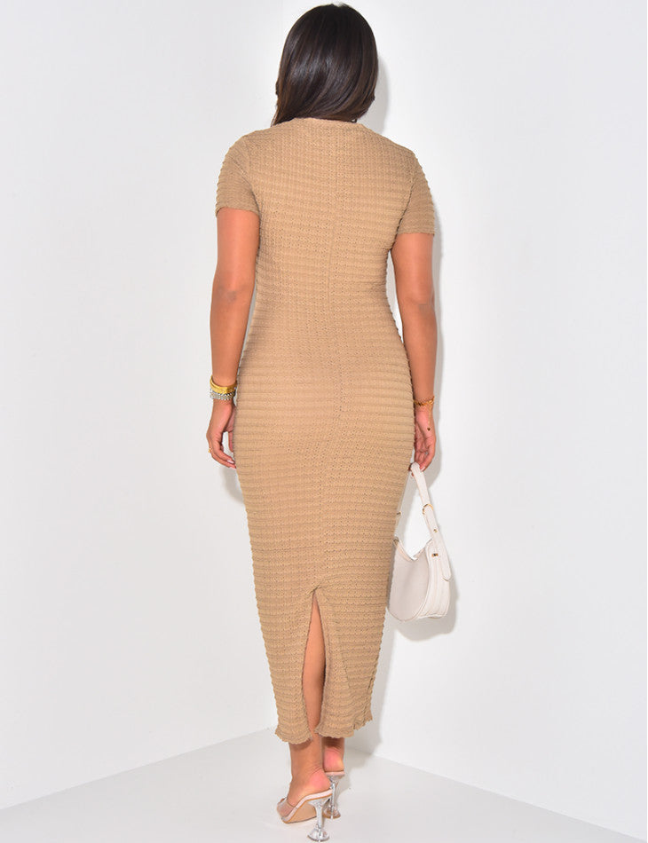 Sannah - Short Sleeve Dress