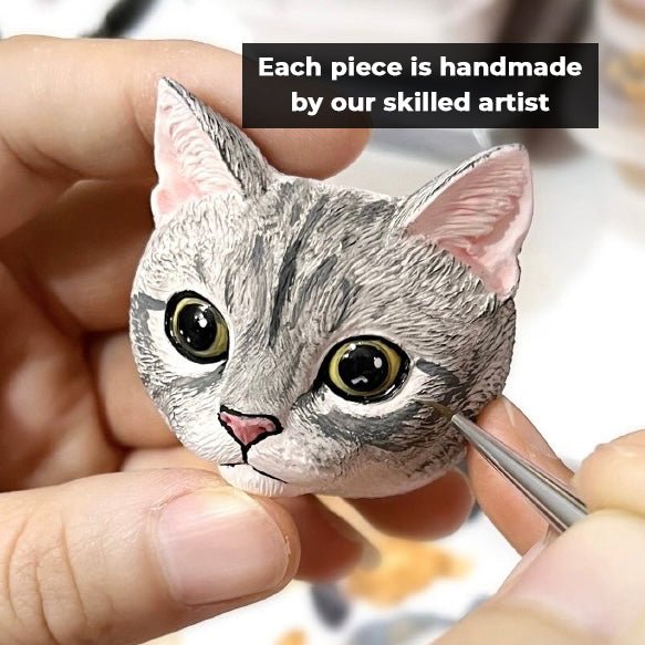 Personalized Pet Keychain