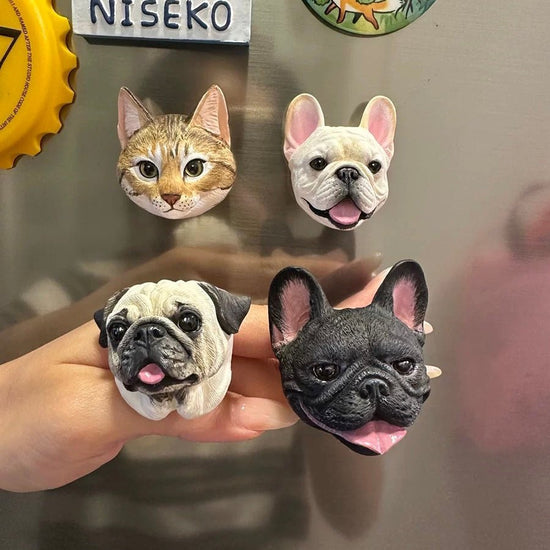 Personalized Pet Keychain