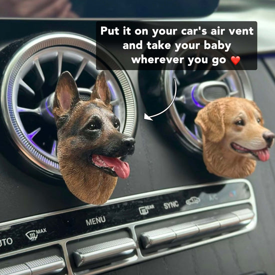 Personalized Pet Keychain