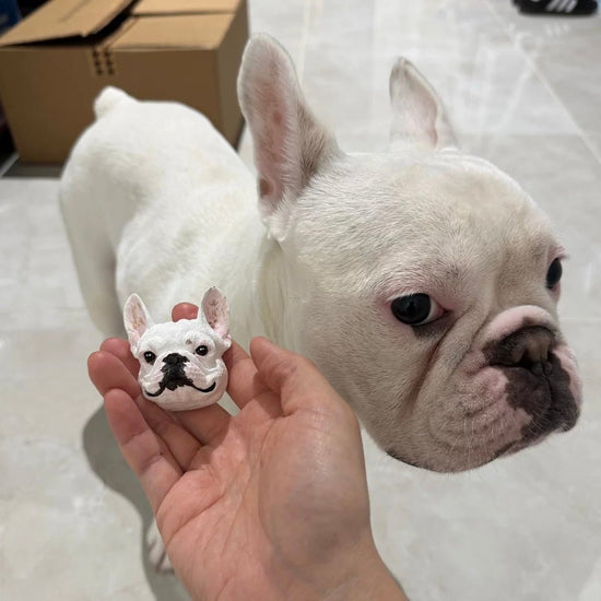 Personalized Pet Keychain