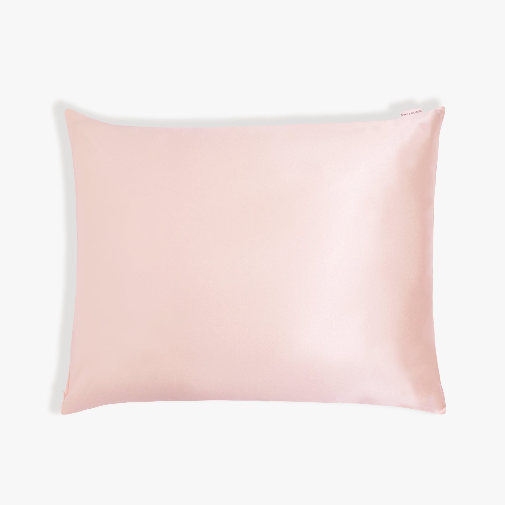Premium Silk Pillowcase-Modern Ruby