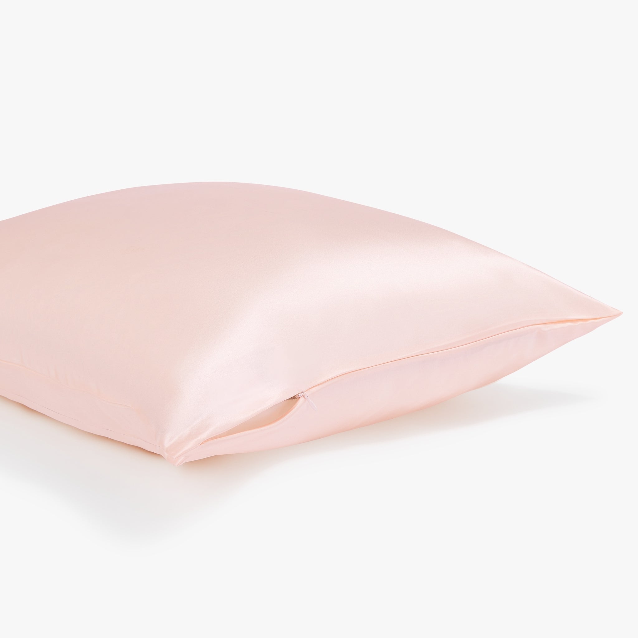 Premium Silk Pillowcase-Modern Ruby