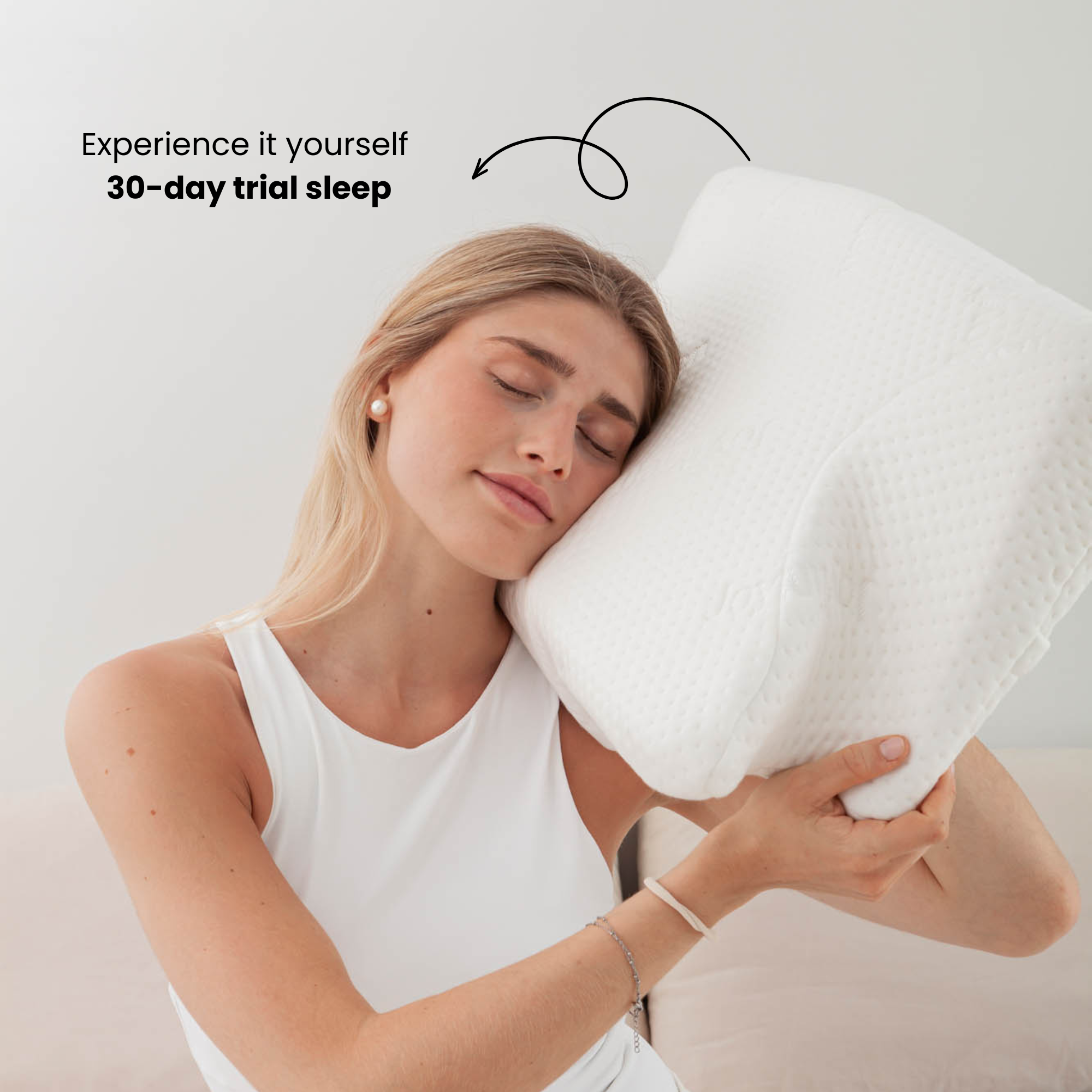 Dream Bliss Pillow