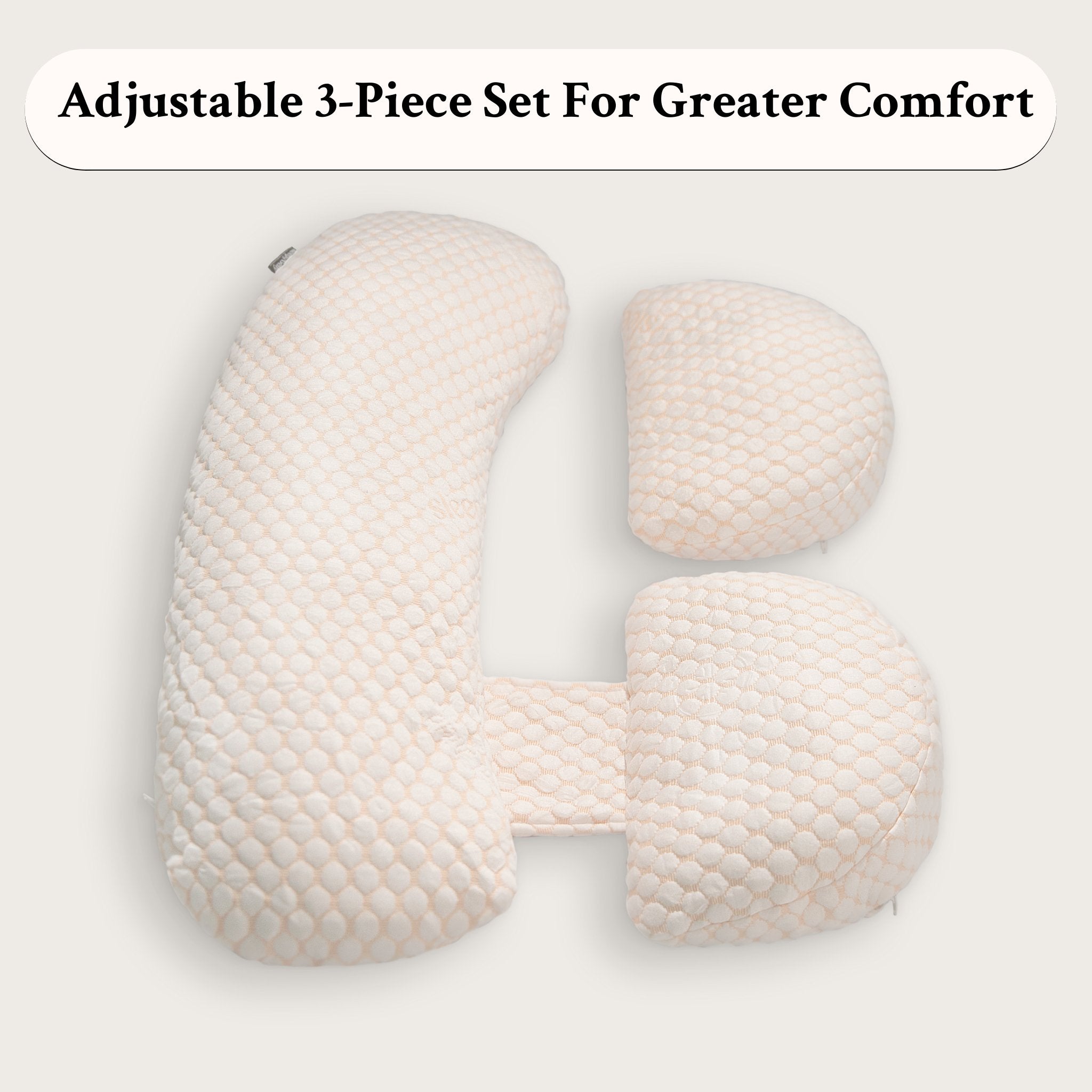 Sleepybelly Pregnancy Pillow