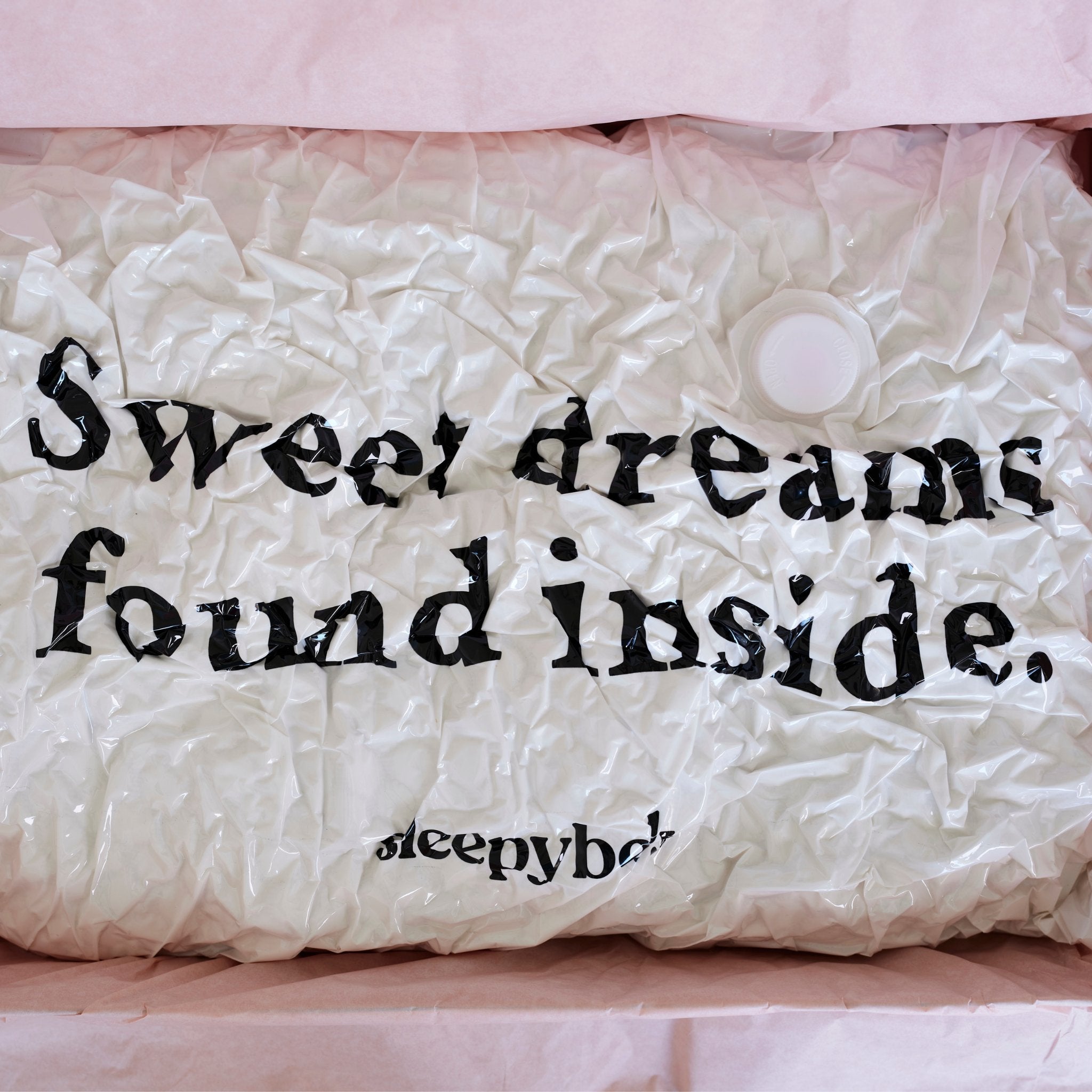Sleepybelly Pregnancy Pillow