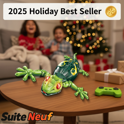 Wall Climbing Gecko Toy