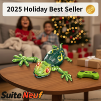 Wall Climbing Gecko Toy