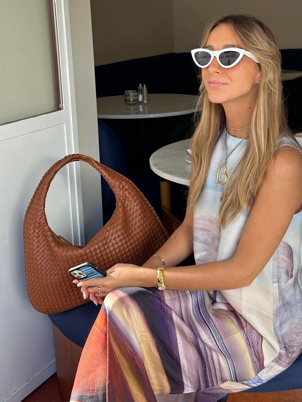 Niya Musthave Bag - Camel