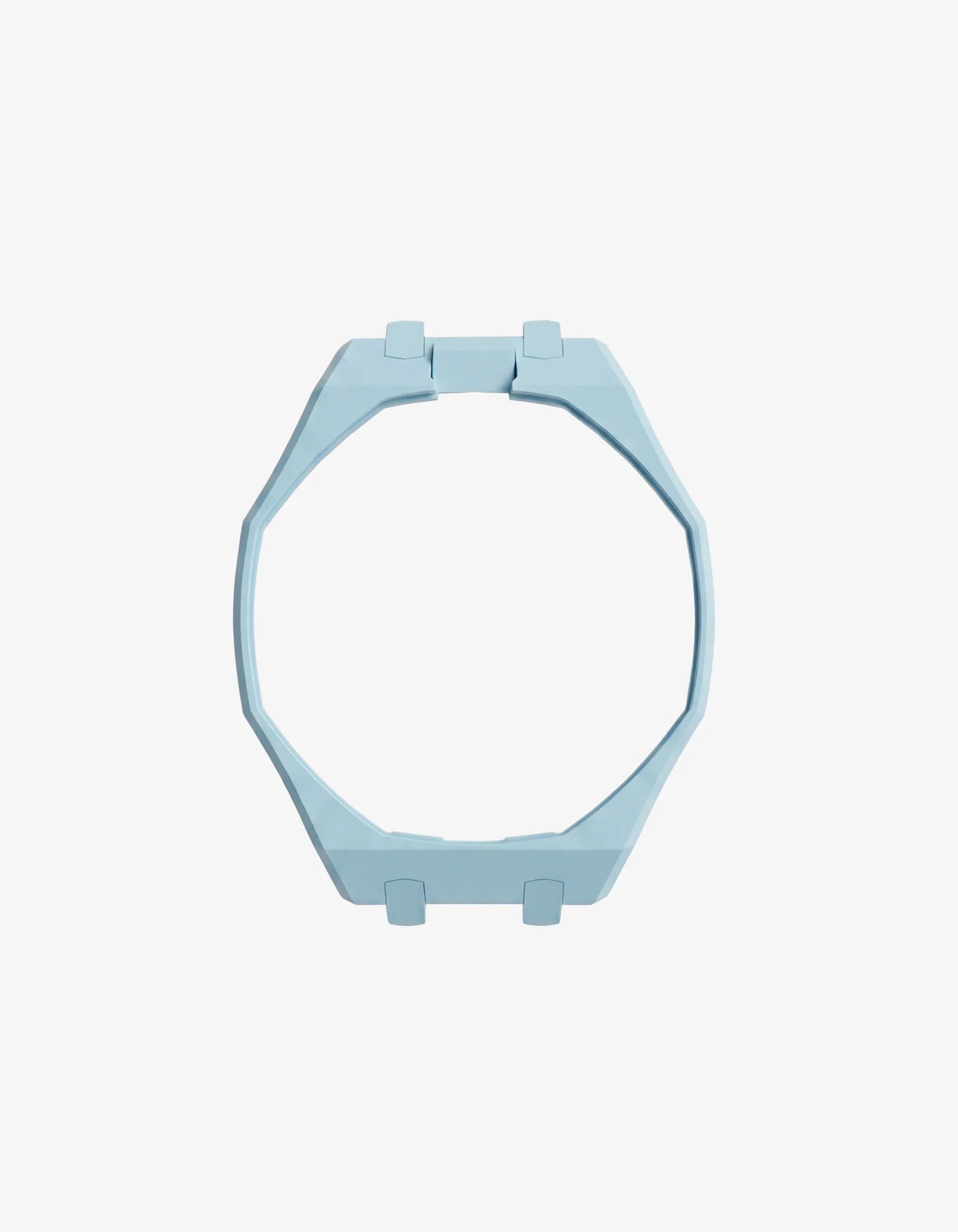 Rubber Strap & Case For AP x Swatch Royal Pop Huit Blanc