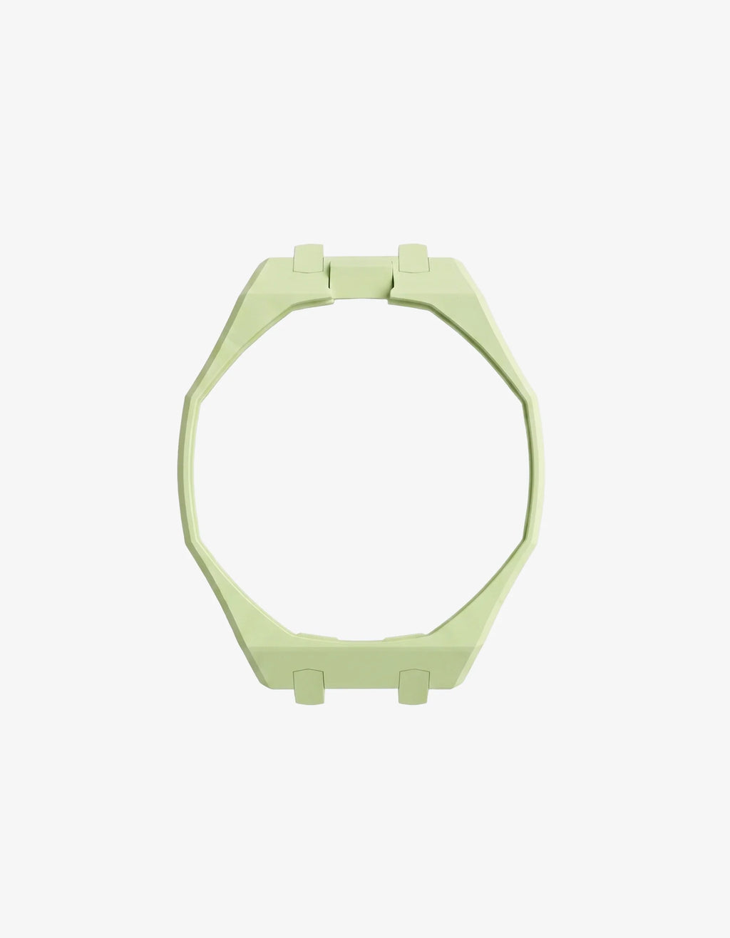 Rubber Strap & Case For AP x Swatch Royal Pop Ocho Negro