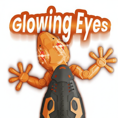 Wall Climbing Gecko Toy