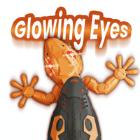 Wall Climbing Gecko Toy