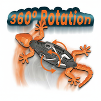 Wall Climbing Gecko Toy