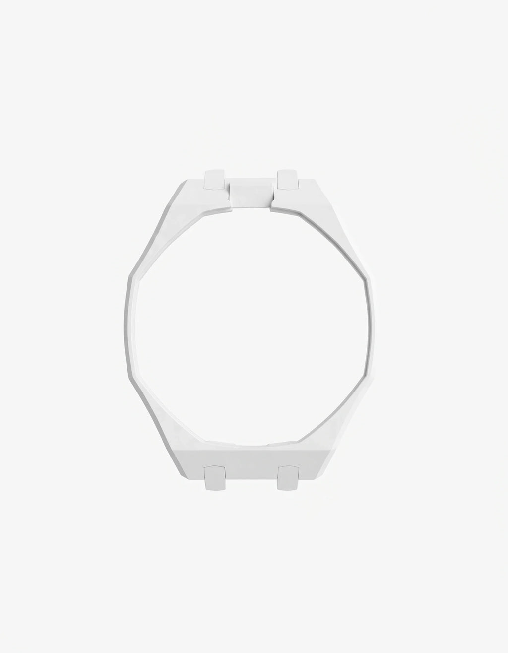Rubber Strap & Case For AP x Swatch Royal Pop Otto Rosso
