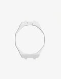 Rubber Strap & Case For AP x Swatch Royal Pop Huit Blanc