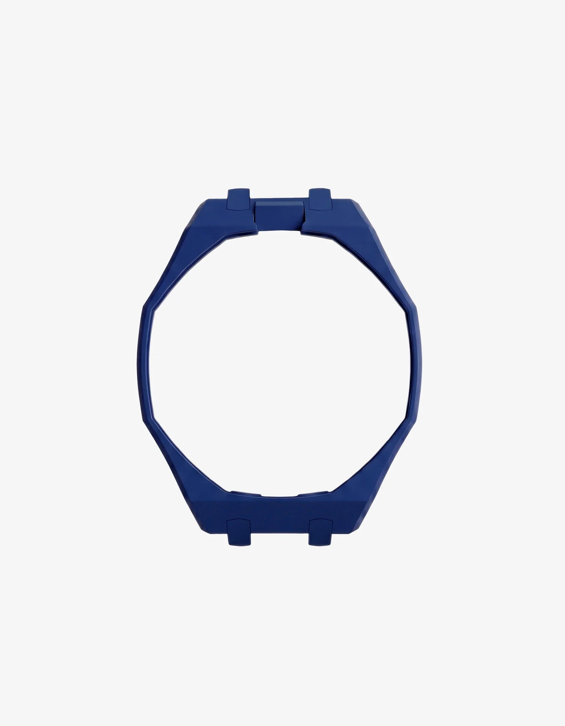 Rubber Strap & Case For AP x Swatch Royal Pop Huit Blanc
