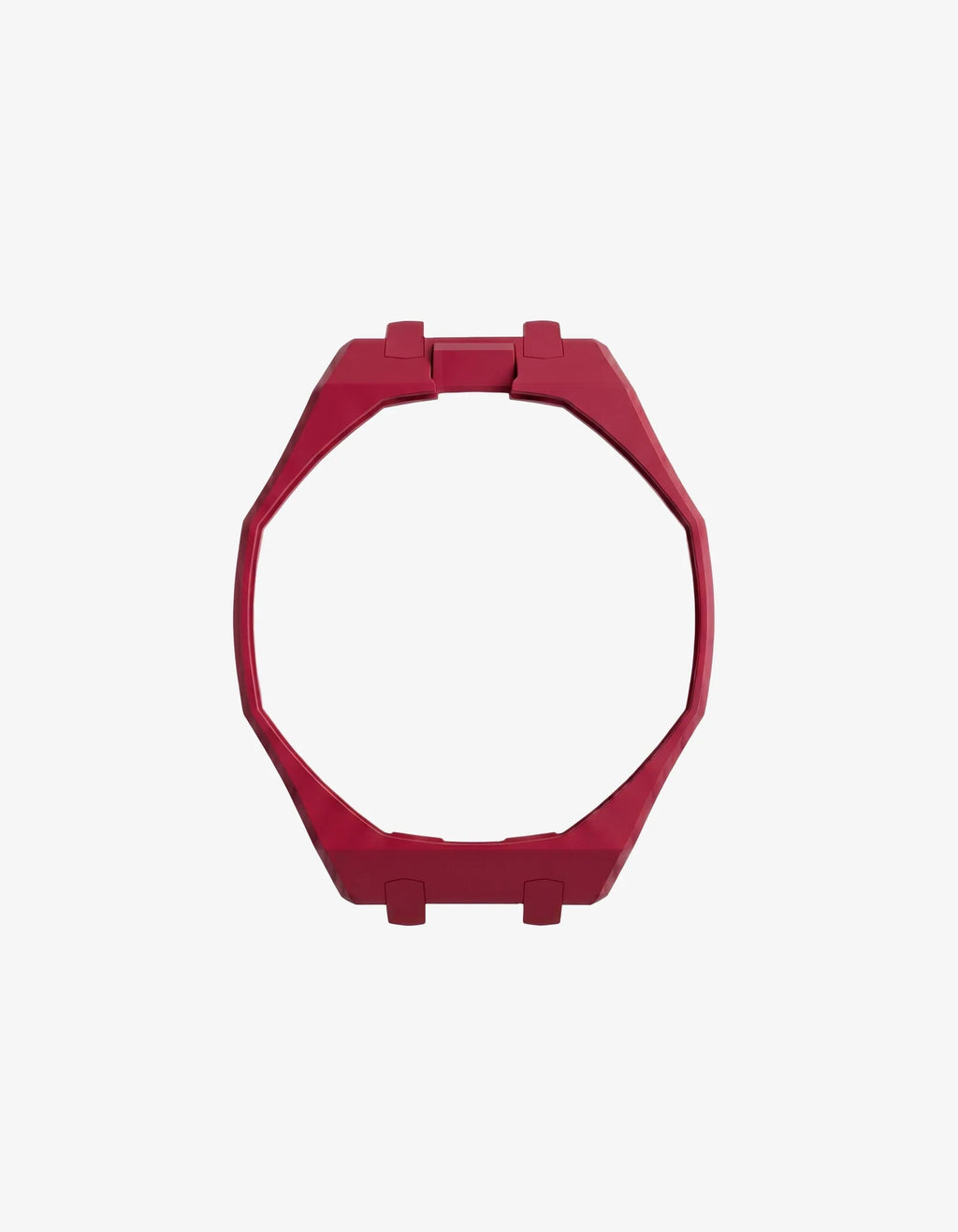 Rubber Strap & Case For AP x Swatch Royal Pop Huit Blanc