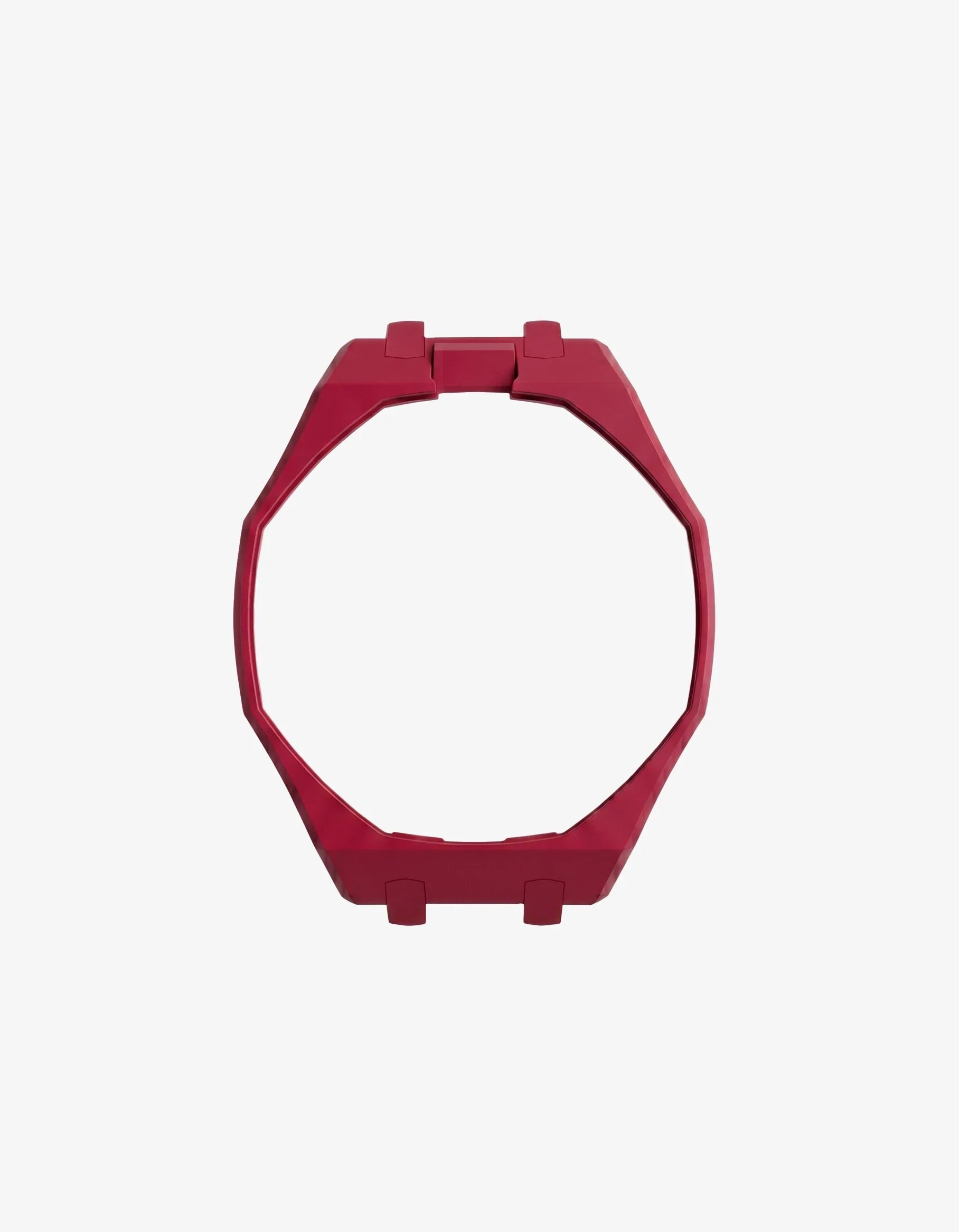 Rubber Strap & Case For AP x Swatch Royal Pop Huit Blanc