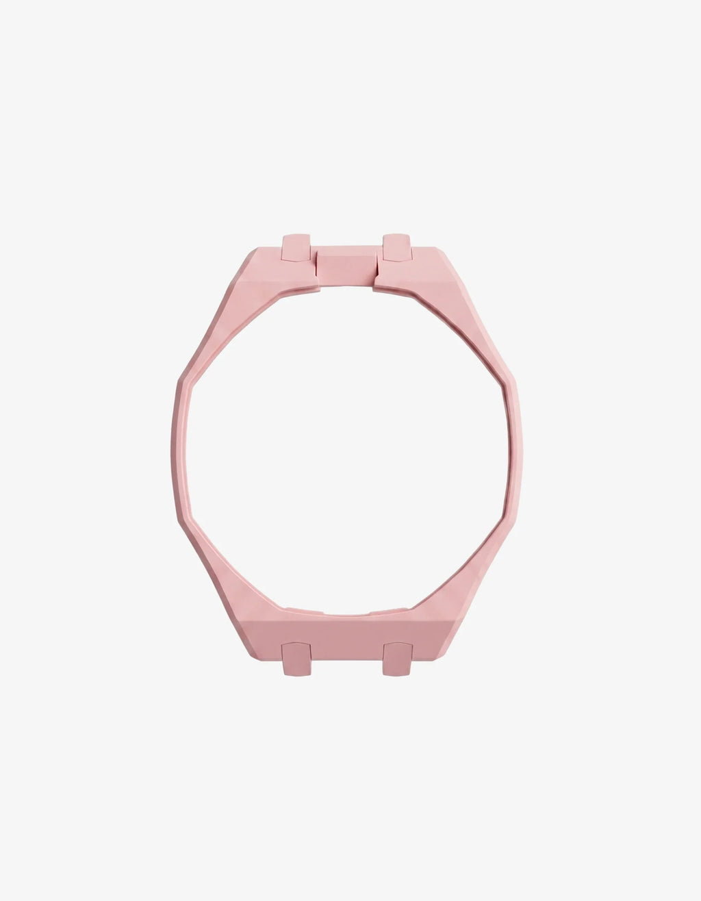 Rubber Strap & Case For AP x Swatch Royal Pop Otto Rosso