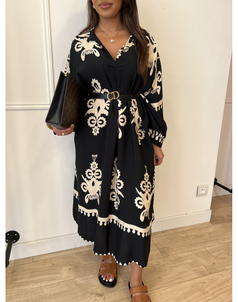 Bella - Modest Dress