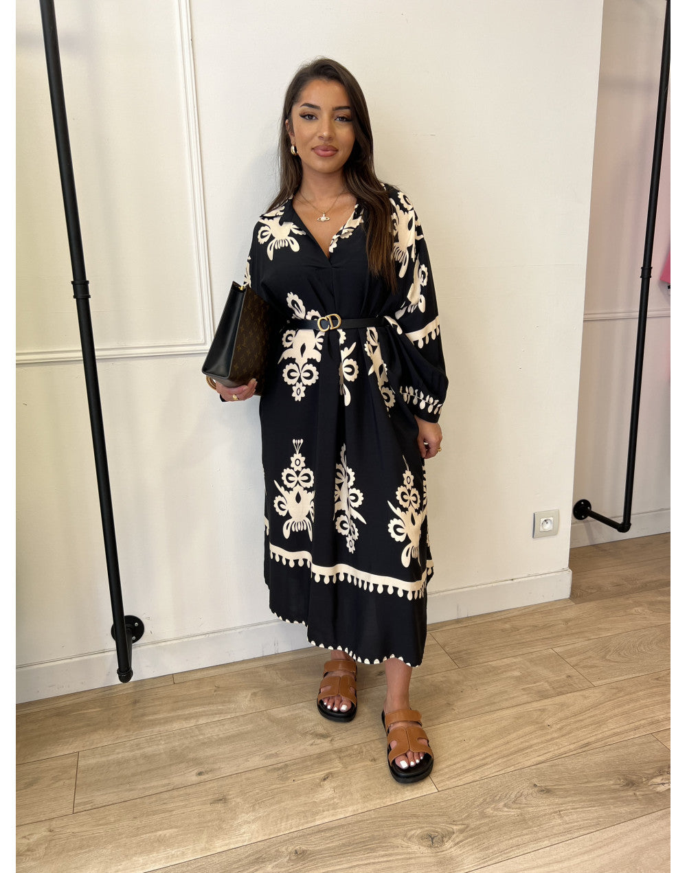 Bella - Modest Dress