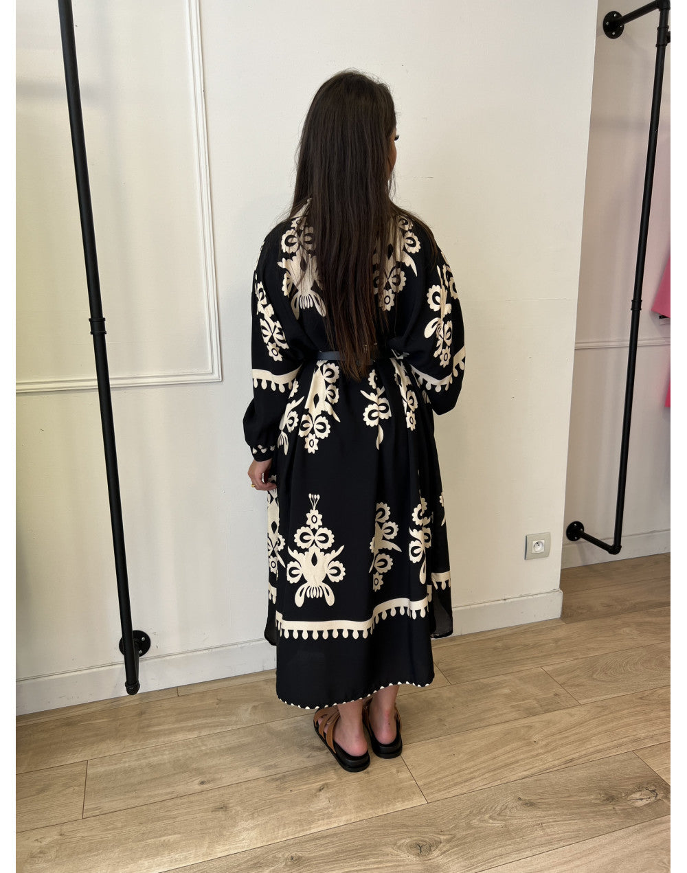 Bella - Modest Dress